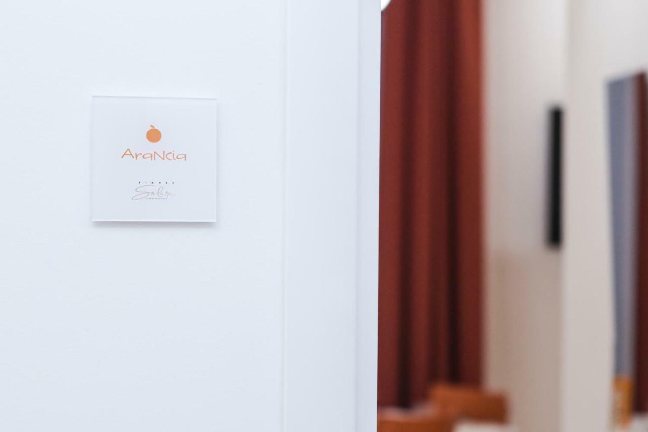 Dimore Solara カターニア エクステリア 写真